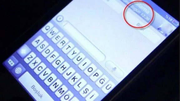 WHATSAPP BOMBAYI PATLATTI!