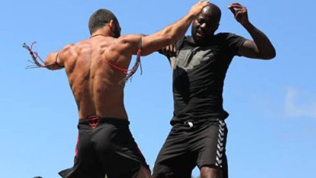 Survivor'da büyük gerilim! Eğer adamsan...