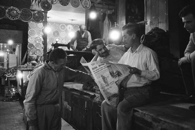 Eski İstanbul'dan 47 nostaljik fotoğraf