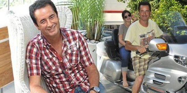 ACUN ILICALI'NIN HERKESTEN SAKLADIĞI ABİSİ!