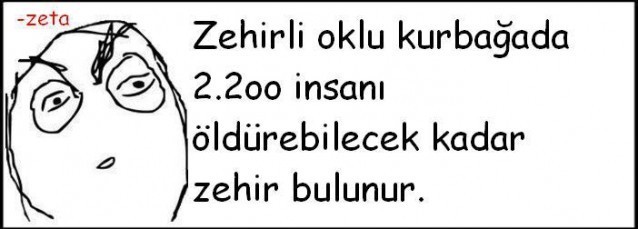 İLGİNÇ BİLGİLER!