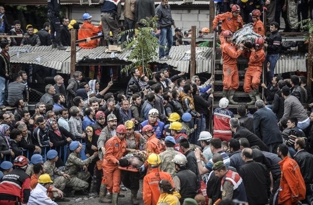 Soma'nın ardından 1 yıl böyle geçti!
