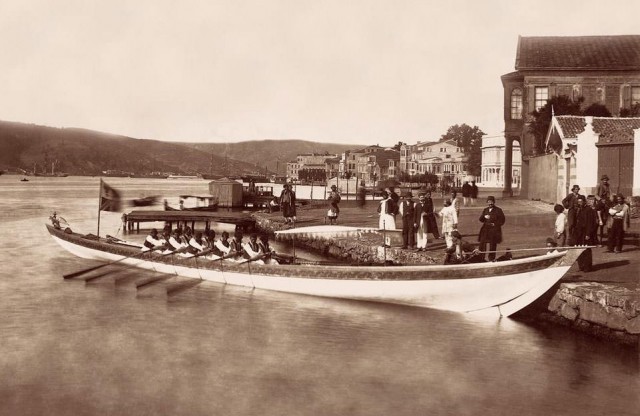 Eski İstanbul'dan 47 nostaljik fotoğraf