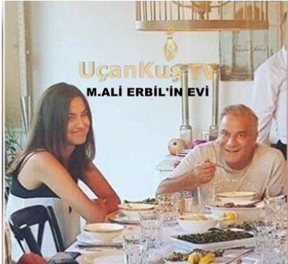 KIZININ MEHMET ALİ ERBİL'LE ÇIKAN HABERLERİNİ... KAVGA KIZIŞIYOR!! RAFET EL ROMAN'DAN CEVAP GECİKMEDİ!!