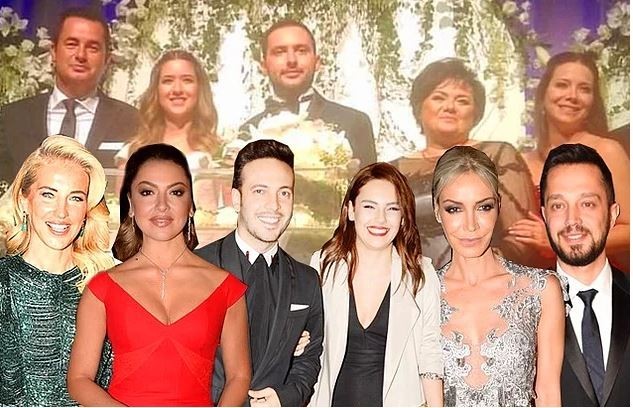 Banu Ilıcalı'nın Düğünündeki Yakın Danslarıyla Olay Olan Hadise ve Murat Boz'dan Son Nokta!!