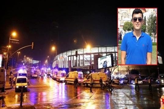 HAİN SALDIRIDA ŞEHİT DÜŞEN POLİSLE İLGİLİ KAHREDEN DETAY!!