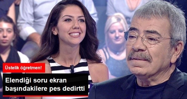 HAVALI ÖĞRETMEN REZİL OLDU! ÖYLE BİR SORUYU BİLEMEDİ Kİ!! TÜRKİYE BU HABERİ KONUŞUYOR!