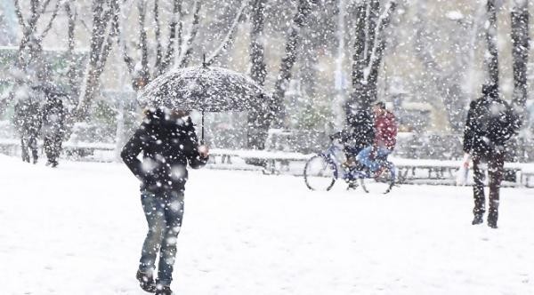 METEOROLOJİ UYARDI! BAKANLIK'TAN AÇIKLAMA GELDİ..!