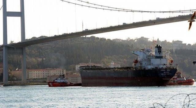 SON DAKİKA... İSTANBUL'DA ALARM! BOĞAZ KAPATILDI..!
