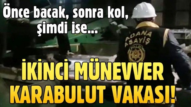 BU BİR VAHŞET! İKİNCİ MÜNEVVER KARABULUT VAKASI..!