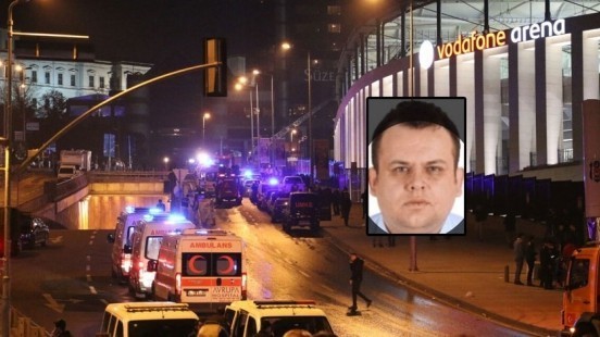 BEŞİKTAŞ'TAKİ SALDIRIDA ŞEHİT OLAN POLİS MÜDÜRÜNÜN SON SÖZLERİ..!