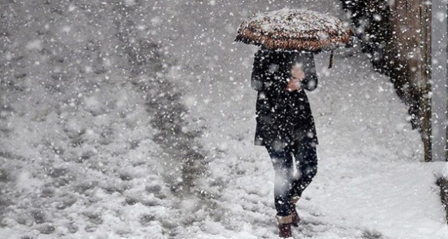 METEOROLOJİ ALARM VERDİ! FENA BASTIRACAK...!