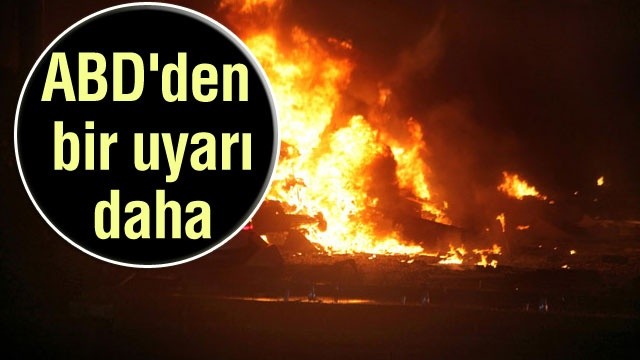 O İLİMİZDE BOMBALI SALDIRI OLABİLİR... HERKESİ UYARDILAR!