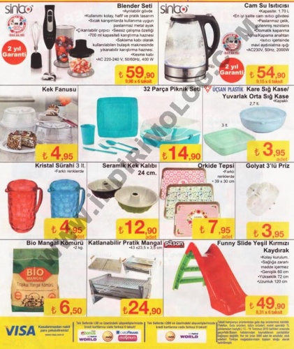 ŞOK MARKET EYLÜL AYI AKTÜEL ÜRÜNLER KATALOĞU YAYINLANDI