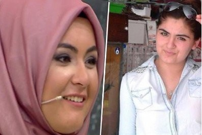 Başörtüsünü şov amaçlı kullanan Hanife'nin gerçek yüzü! YAZIKLAR OLSUN!