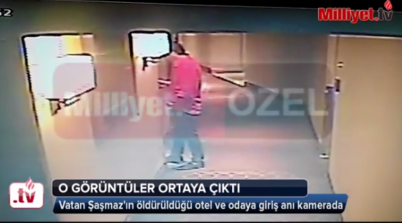 VATAN ŞAŞMAZ'IN VURULDUĞU ANIN GÖRÜNTÜLERİ ORTAYA ÇIKTI!