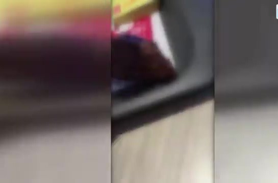 TÜRKİYE'DE DE ŞUBESİ VAR! YEMEĞİN İÇİNDEN ÖYLE BİR ŞEY ÇIKTI Kİ...