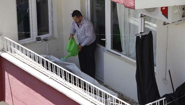 Onlar benim elmaslarım diyor…