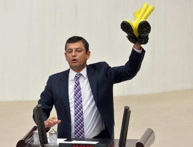 Soma'nın ardından 1 yıl böyle geçti!
