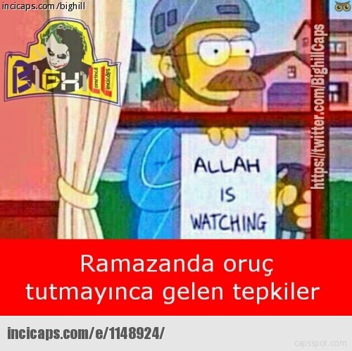 Gülme garantili 'caps'ler