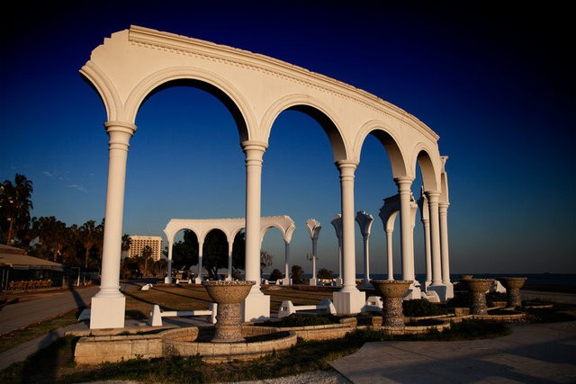 Türkiye'nin Turist Haritası!