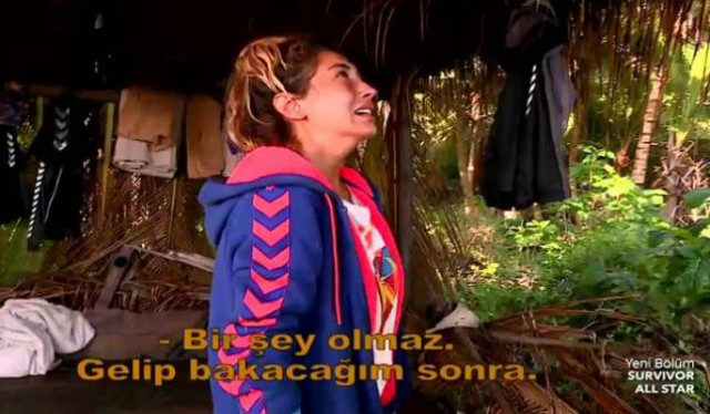 Survivor Hasan bakın kim çıktı!