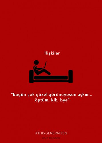 Teknolojinin Yeni Jenerasyon Üstündeki Etkilerini Gösteren 15 İçleracısı Afiş.!