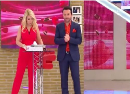 GELİN ADAYI ÖYLE BİR ŞEY GİYDİ Kİ...