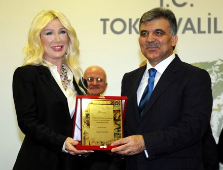 SEDA SAYAN ERDOĞAN İÇİN ÖYLE ŞEYLER DEDİ Kİ...