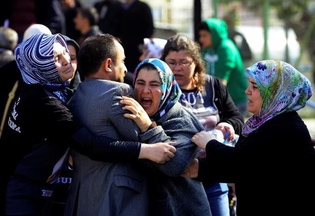 Soma'nın ardından 1 yıl böyle geçti!