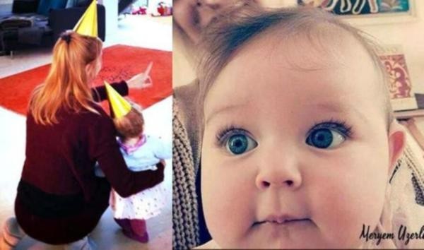Meryem Uzerli’nin kızının öyle bir farklılığı var ki..