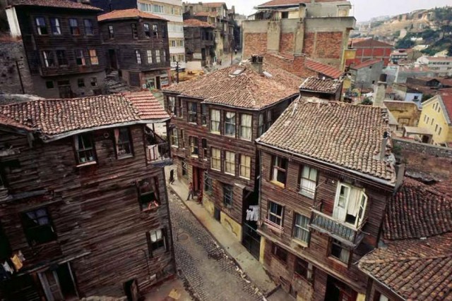 Eski İstanbul'dan 47 nostaljik fotoğraf