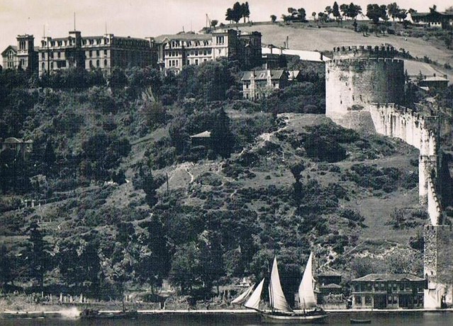 Eski İstanbul'dan 47 nostaljik fotoğraf