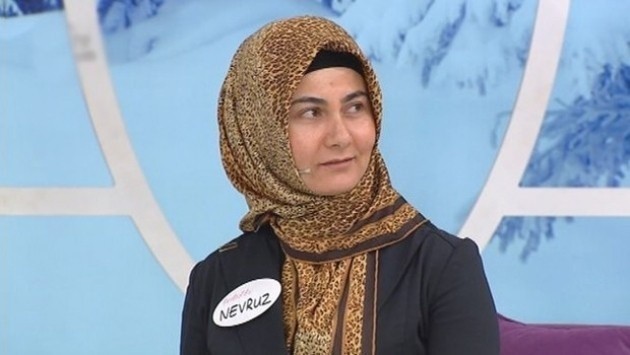 NEVRUZ EKRANLARA GERİ DÖNDÜ! YENİ HALİNİ GÖRENLER GÖZLERİNE İNANAMADI!!