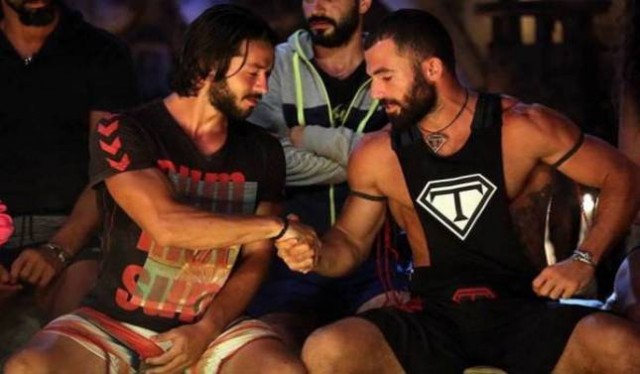 Survivor Hasan bakın kim çıktı!