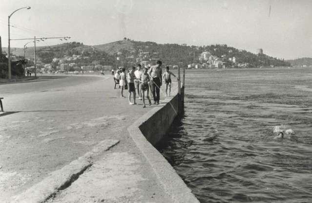 Eski İstanbul'dan 47 nostaljik fotoğraf