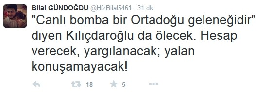 TIK BU KADAR DA OLMAZ!