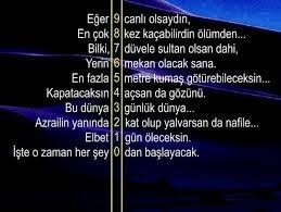 İLGİNÇ BİLGİLER!