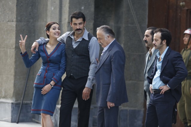 Karadayı Efsanesine Veda Etti Ama!