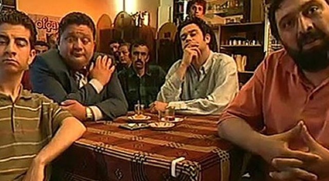 Rıza komiser bakın kiminle evliymiş!