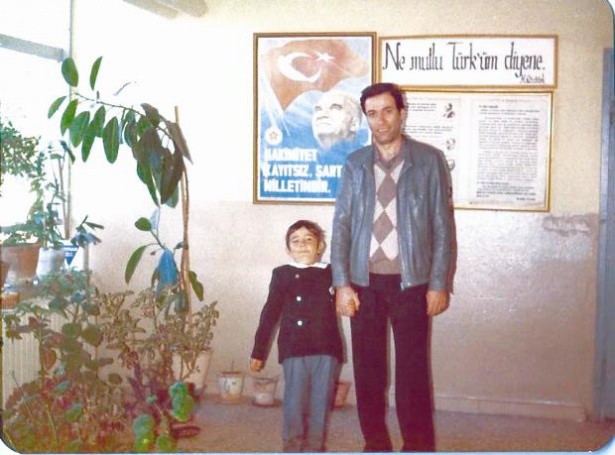 Kemal Sunal'ın hiç görmediğiniz fotoğrafları