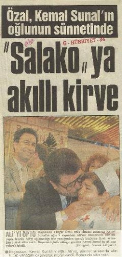 Kemal Sunal'ın hiç görmediğiniz fotoğrafları