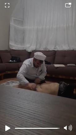 SAHTE İMAM, CİN ÇIKARACAM DİYE KADINLA BİRLİKTE OLUYOR !!