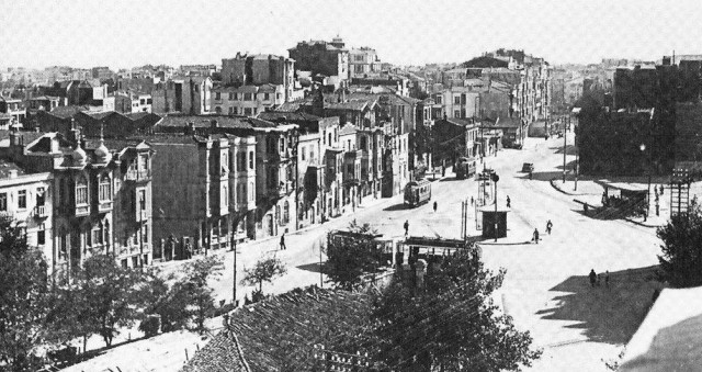 Eski İstanbul'dan 47 nostaljik fotoğraf
