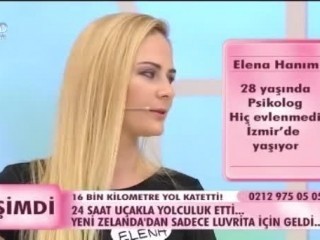 Güzelliğiyle Esra Erol'u büyüledi Programı İzleyenler Şoke Oldu!