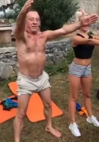 ALİ AĞAOĞLU'NUN YENİ MERAKI!SEVGİLİSİ PAYLAŞTI..!