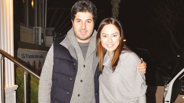 EBRU GÜNDEŞ'TEN FLAŞ RIZA SARRAF KARARI!