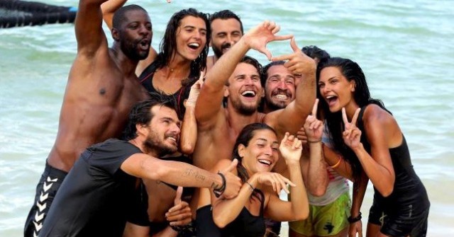 SURVİVOR'DAKİ SEVİŞME GÖRÜNTÜLERİNİ GÖRDÜNÜZ MÜ ? ŞOK OLACAKSINIZ..!