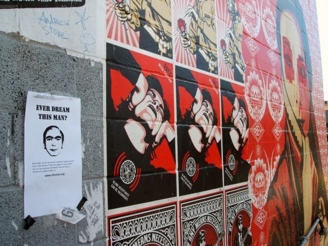 İyi bakın! Bu adamı hiç rüyanizda gördünüz mü?