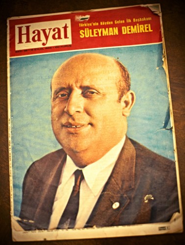 Süleyman Demirel'in Hayatı